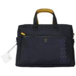 Lamborghini Huracan Bag D10 Tablet & Laptop Carrier 15" Blue