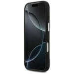 Mercedes Silicone Vintage Logo MagSafe Black iPhone 17 Pro Tok