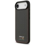 Red Bull Kevlar Logo Matt MagSafe Black iPhone 17 Air Tok