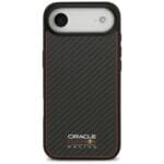 Red Bull Kevlar Logo Matt MagSafe Black iPhone 17 Air Tok