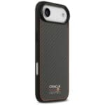 Red Bull Kevlar Logo Matt MagSafe Black iPhone 17 Air Tok