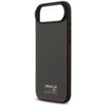 Red Bull Kevlar Logo Matt MagSafe Black iPhone 17 Air Tok