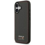 Red Bull Kevlar Logo Matt MagSafe Black iPhone 17 Tok