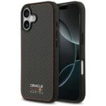 Red Bull Kevlar Logo Matt MagSafe Black iPhone 17 Tok