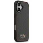 Red Bull Kevlar Logo Matt MagSafe Black iPhone 17 Tok