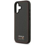 Red Bull Kevlar Logo Matt MagSafe Black iPhone 17 Tok