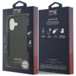 Red Bull Kevlar Logo Matt MagSafe Black iPhone 17 Tok