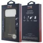 Red Bull Kevlar Powerbar MagSafe Black iPhone 17 Pro Max Tok