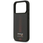 Red Bull Kevlar Powerbar MagSafe Black iPhone 17 Pro Tok