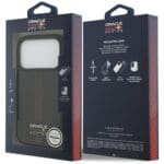 Red Bull Kevlar Powerbar MagSafe Black iPhone 17 Pro Tok