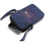 Red Bull Logo Navy Blue Phone Bag