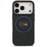 Red Bull Meshed Blue Ring & Metal Buttons MagSafe Navy iPhone 17 Pro Tok