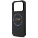 Red Bull Meshed Blue Ring & Metal Buttons MagSafe Navy iPhone 17 Pro Tok