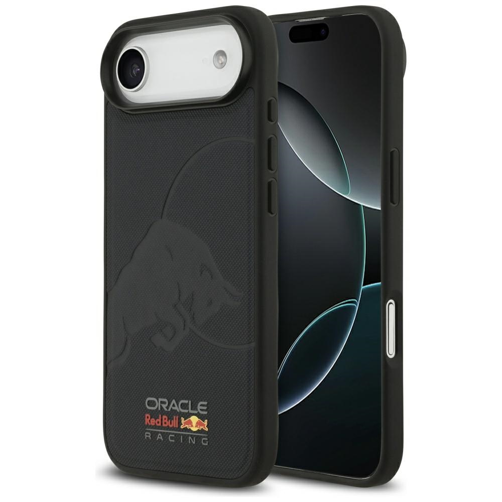 Red Bull Meshed Debossed Bull MagSafe Navy iPhone 17 Air Tok