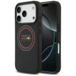 Red Bull Meshed Logo And Red Ring MagSafe Navy Blue iPhone 17 Pro Max Tok