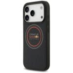 Red Bull Meshed Logo And Red Ring MagSafe Navy Blue iPhone 17 Pro Tok