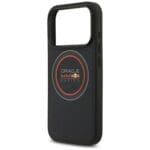 Red Bull Meshed Logo And Red Ring MagSafe Navy Blue iPhone 17 Pro Tok
