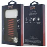 Red Bull Meshed Powerbar MagSafe Navy iPhone 17 Pro Max Tok