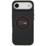 Red Bull Meshed Red Ring & Metal Buttons MagSafe Navy iPhone 17 Air Tok