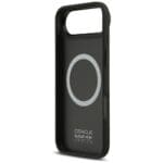 Red Bull Meshed Red Ring & Metal Buttons MagSafe Navy iPhone 17 Air Tok