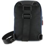 Red Bull Phone Bag Powerbar Crossbody Nylon Navy Blue