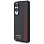 Red Bull Real Carbon Fiber Powerbar MagSafe Black Samsung Galaxy S25 Edge Tok