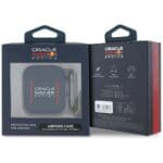 Red Bull Silicone Logo & Lines Navy Blue AirPods 1/2 Tok