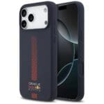 Red Bull Silicone Powerbar MagSafe Navy Blue iPhone 17 Pro Max Tok