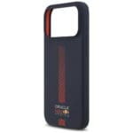Red Bull Silicone Powerbar MagSafe Navy Blue iPhone 17 Pro Max Tok