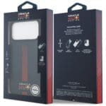 Red Bull Silicone Powerbar MagSafe Navy Blue iPhone 17 Pro Max Tok