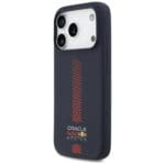 Red Bull Silicone Powerbar MagSafe Navy Blue iPhone 17 Pro Tok