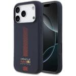Red Bull Silicone Powerbar MagSafe Navy Blue iPhone 17 Pro Tok