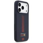Red Bull Silicone Powerbar MagSafe Navy Blue iPhone 17 Pro Tok