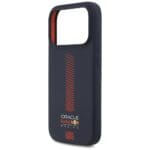 Red Bull Silicone Powerbar MagSafe Navy Blue iPhone 17 Pro Tok