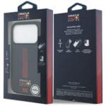 Red Bull Silicone Powerbar MagSafe Navy Blue iPhone 17 Pro Tok