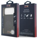 Red Bull Silicone Single Bull Logo MagSafe Navy Blue iPhone 17 Pro Max Tok