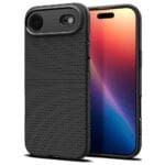 Spigen Liquid Air Black iPhone 17 Air Tok