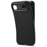 Spigen Liquid Air Black iPhone 17 Air Tok