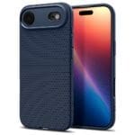 Spigen Liquid Air Blue iPhone 17 Air Tok