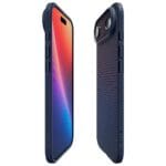 Spigen Liquid Air Blue iPhone 17 Air Tok