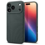 Spigen Liquid Air Green iPhone 17 Pro Max Tok