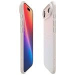 Spigen Liquid Air titanium iPhone 17 Air Tok