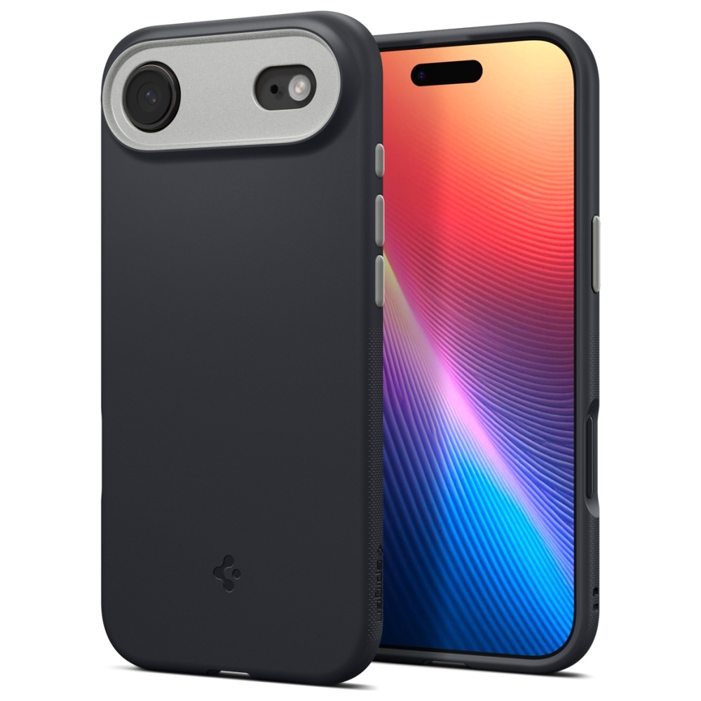 Spigen Nano Pop Mag MagSafe Black iPhone 17 Air Tok