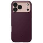 Spigen Nano Pop Mag MagSafe Burgundy iPhone 17 Pro Max Tok