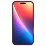 Spigen Nano Pop Mag MagSafe Burgundy iPhone 17 Pro Max Tok