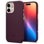 Spigen Nano Pop Mag MagSafe Burgundy iPhone 17 Tok