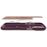 Spigen Nano Pop Mag MagSafe Burgundy iPhone 17 Tok