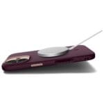 Spigen Nano Pop Mag MagSafe Burgundy iPhone 17 Tok