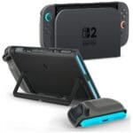 Spigen Nano Pop Nintendo Switch 2 Black