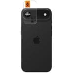 Spigen Optik Pro Glas. TR "EZ FIT" Camera Lens Glass 2 pcs. Black iPhone 17 Air
